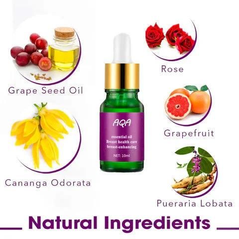 Essential Oil Bust Health Care Bust Enhancing 10 ml Pack of 1