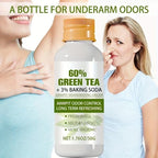 Mild Underarm Odor Control 50gm Each (Pack of 2)