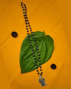 Karungali Mala With Murgan Locket