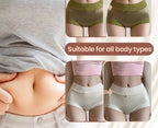 Satin Ice Silk Seamless Panties Pack of 1